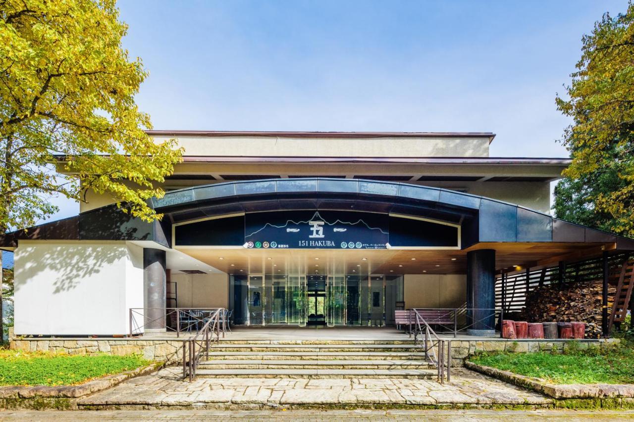 Hotel 151 Hakuba By Jade Group Exterior foto